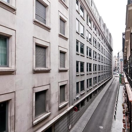 Hostal Las Cortes Madrid Exteriör bild